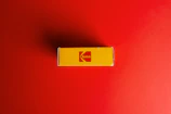 red and yellow no smoking sign
