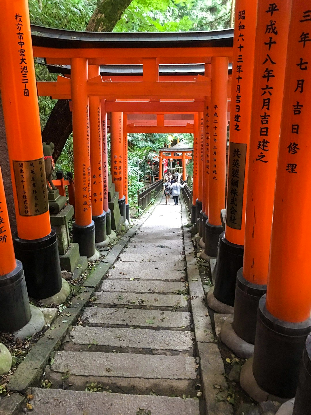 Place of worship photo spot Fushimi Inari Trail Kyoto