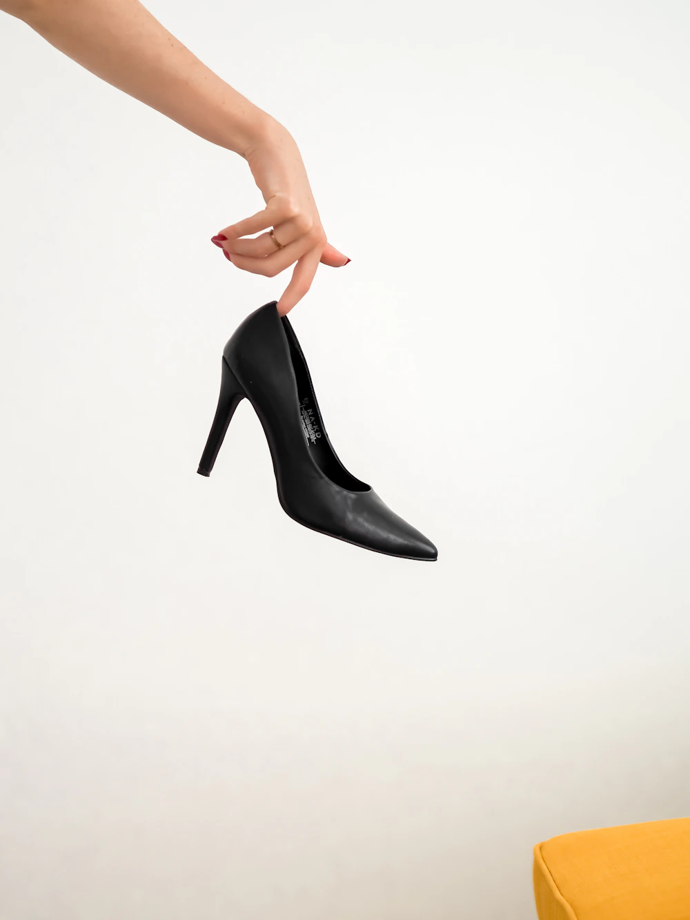 Women’s block heel for OEM and ODM development
