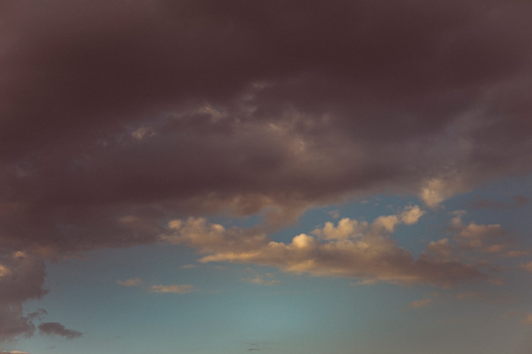 white clouds and blue sky during daytime