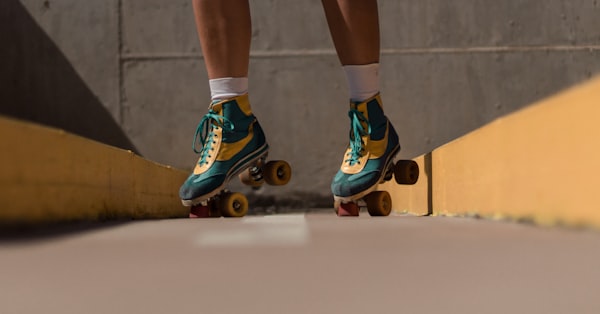 Roller Skate Try Day Devonport Feb 20