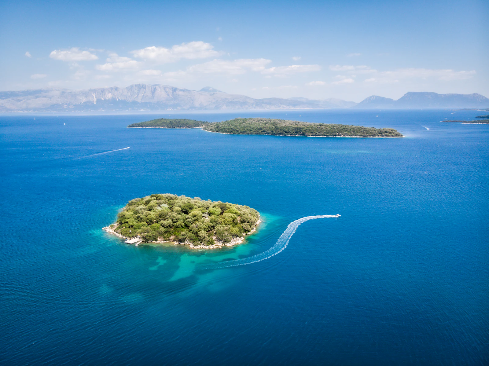 Lefkada, Grécia
