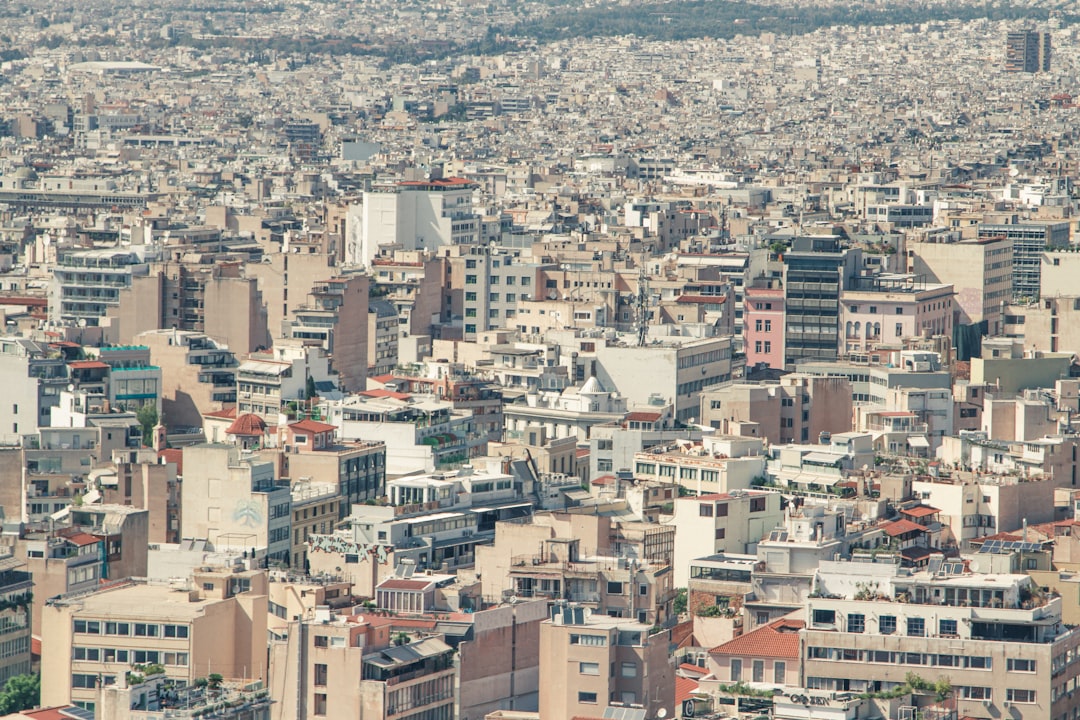 Skyline photo spot Athens Greece