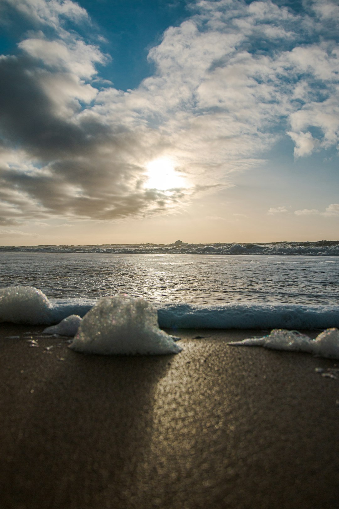 Shore photo spot Beach Areal Sul Parede