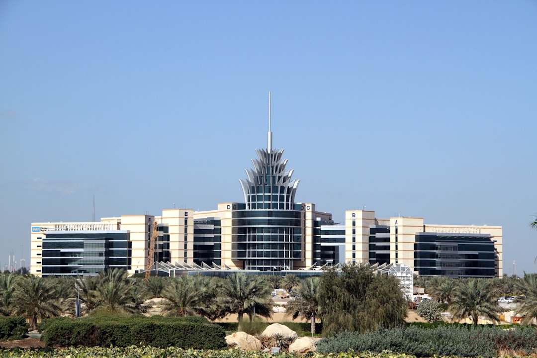 Landmark photo spot Dubai - United Arab Emirates Level 43 Sky Lounge