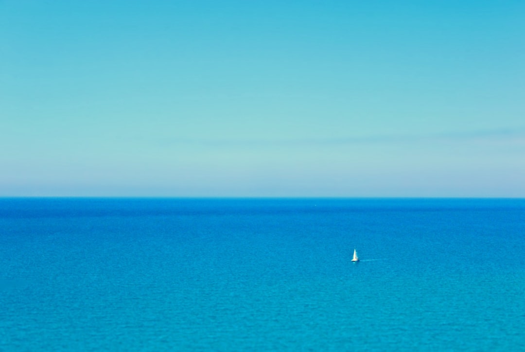 Ocean photo spot Licata Donnalucata