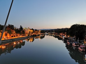 Mtkvari River Tbilisi 