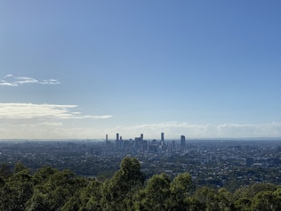 aerial view of city buildings during daytime