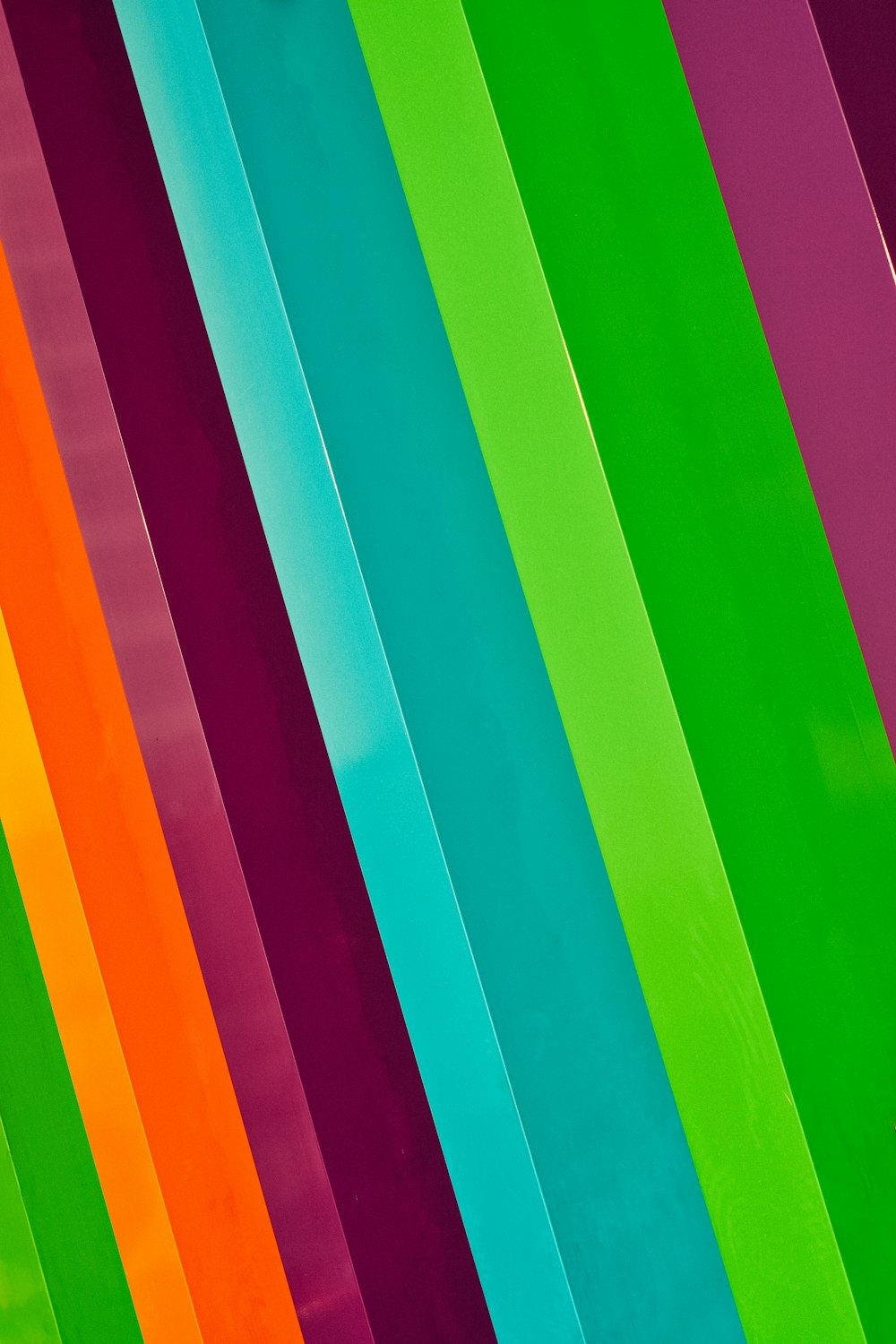 Foto textil a rayas verde morado y amarillo – Imagen Color gratis en  Unsplash