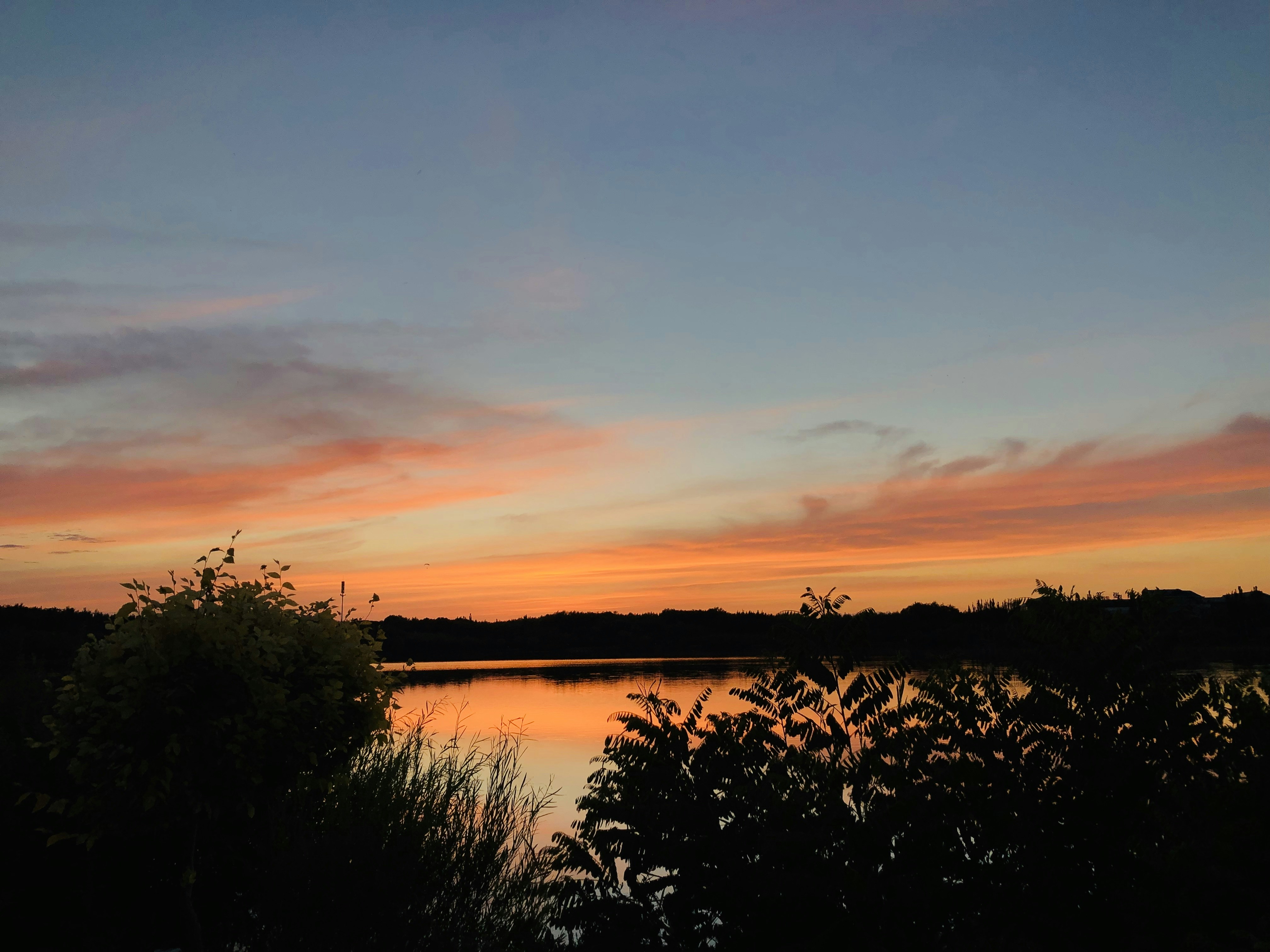 Sunset Dreams Canvas