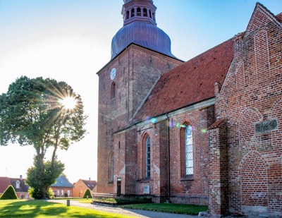 Nysted Church - Denmark