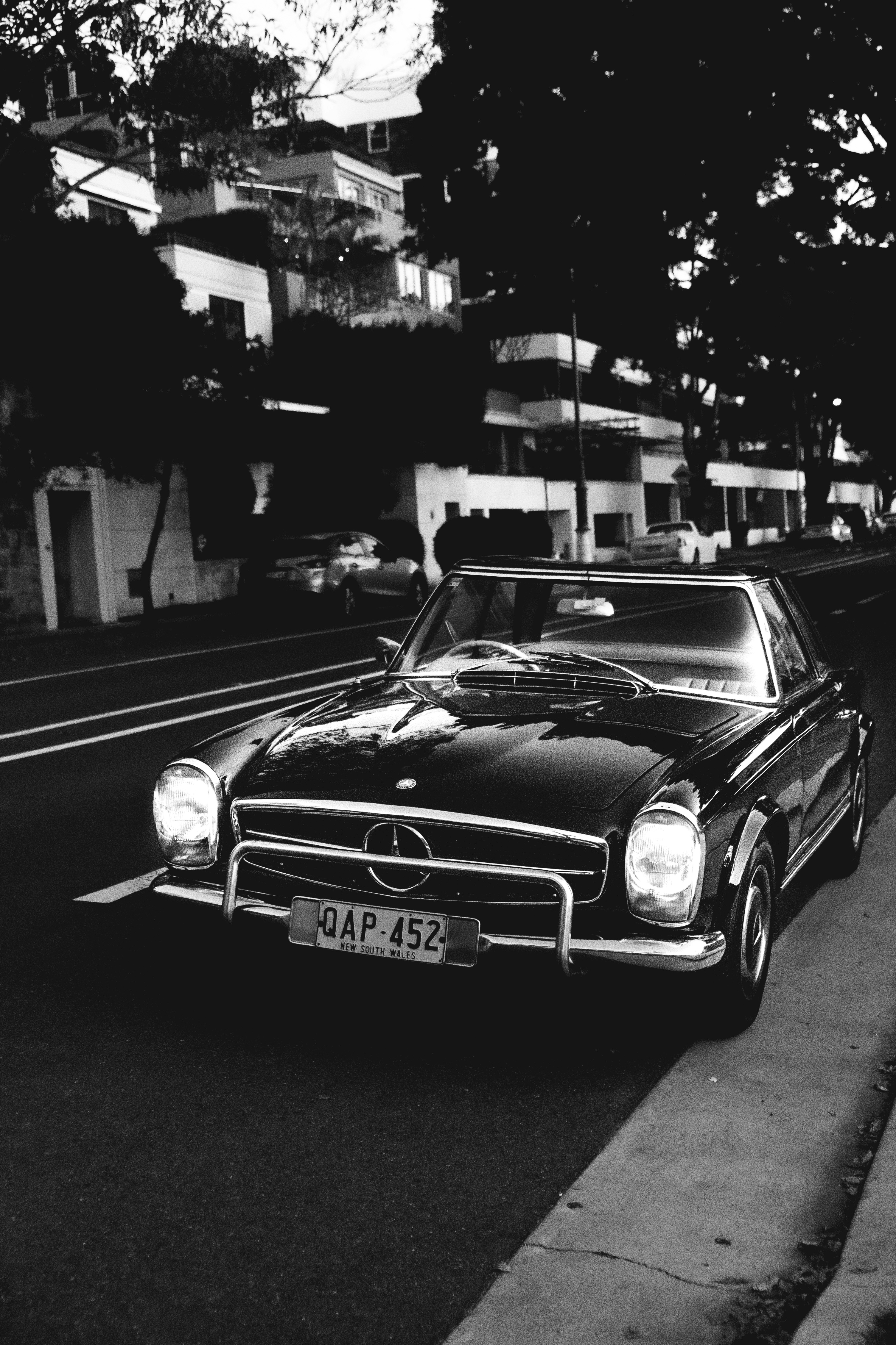 Classic Mercedes Benz Spare Parts