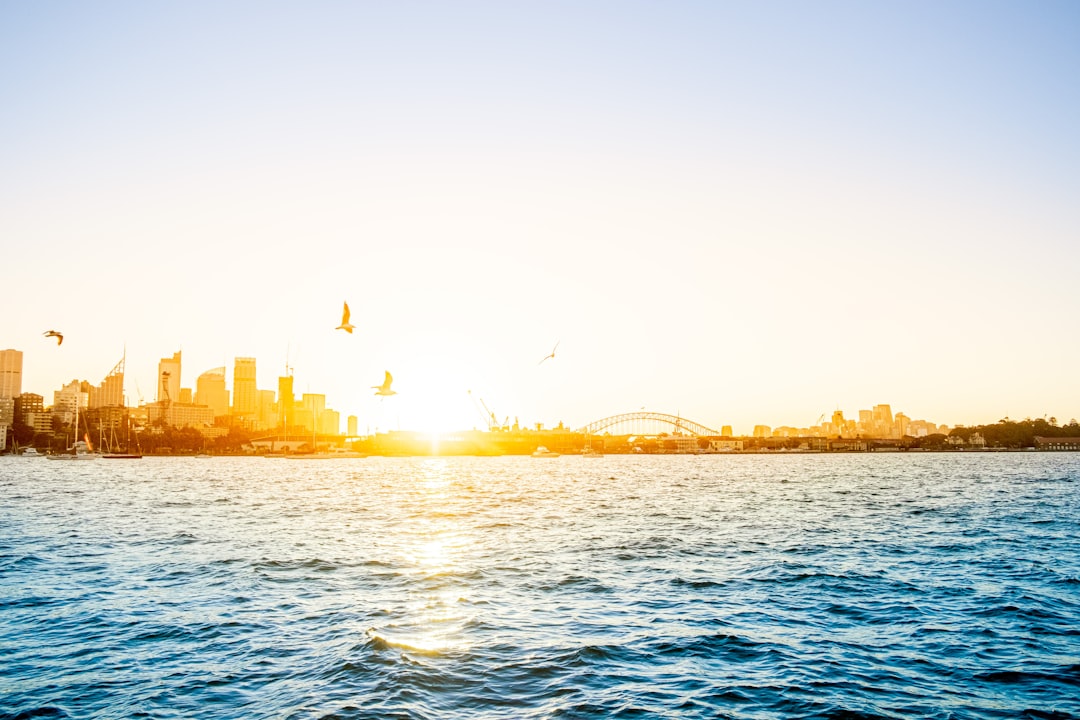 Waterway photo spot Darling Point Sydney Harbour