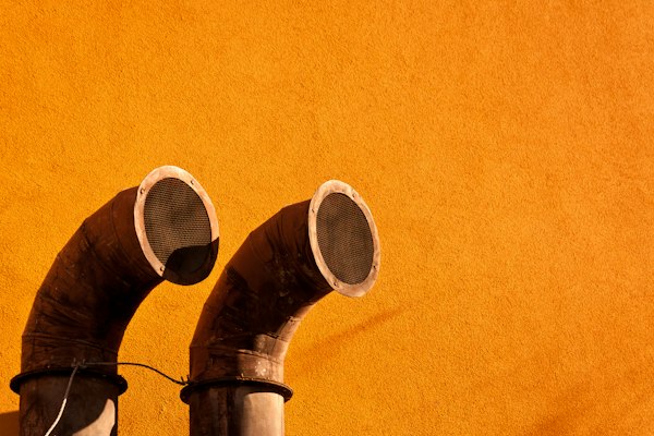 Industrial Ventilation System