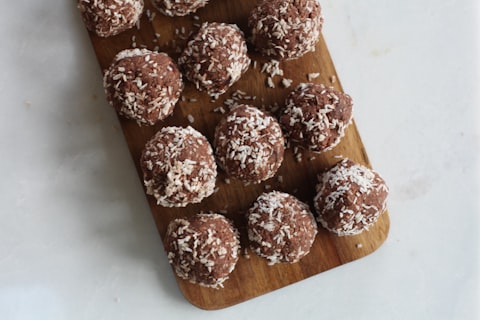 Deliciously Ella Energy Balls Cacao Variety 5-Pack