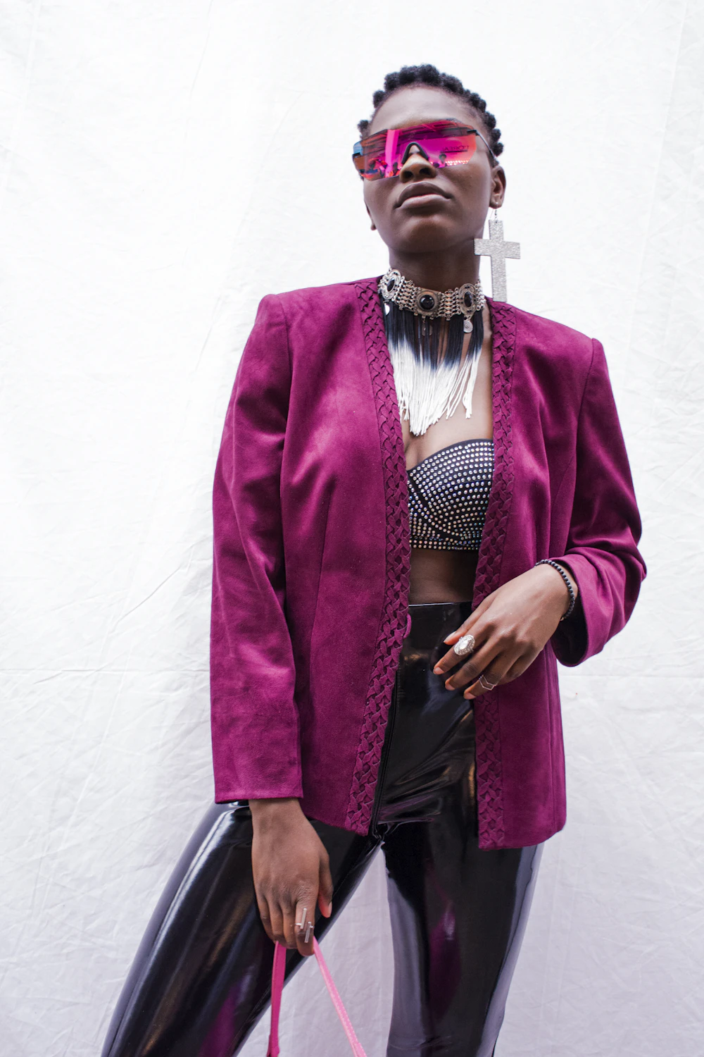 The Florence Blazer