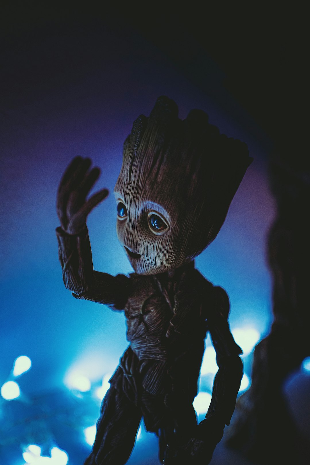 Cover image for template: Guardians of the Galaxy Retrospective (Groot Edition)