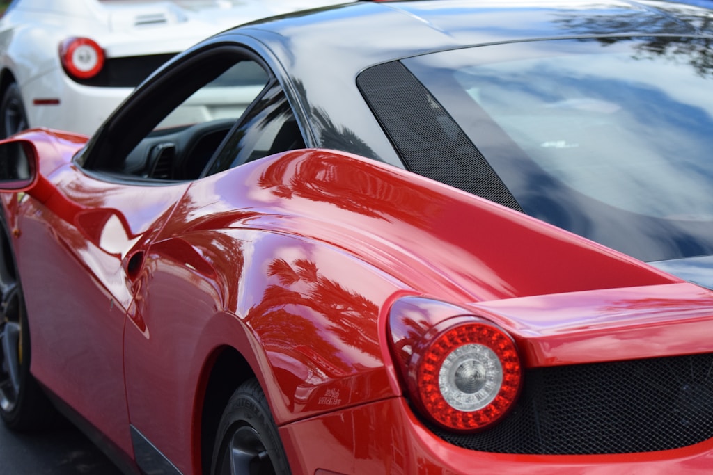 Premium Auto Coating