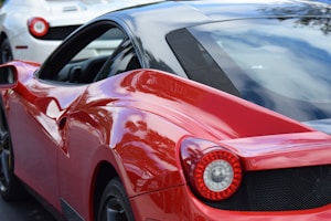 Premium Auto Coating