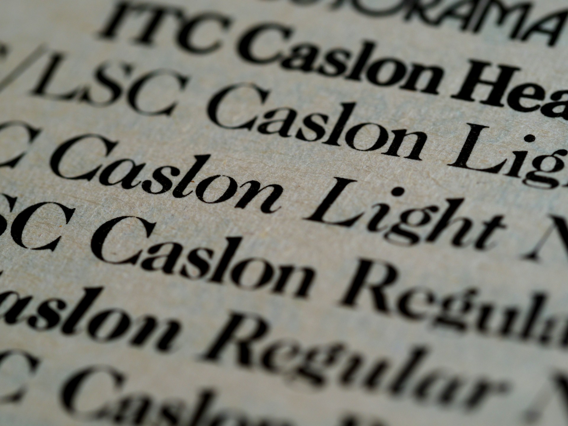An animated showcase of modern typography using sans serif fonts, highlighted by a rotating button with a check icon.