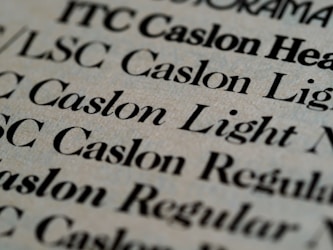 Showcasing Creativity: Preston Peterson’s Writing and Directing Samples