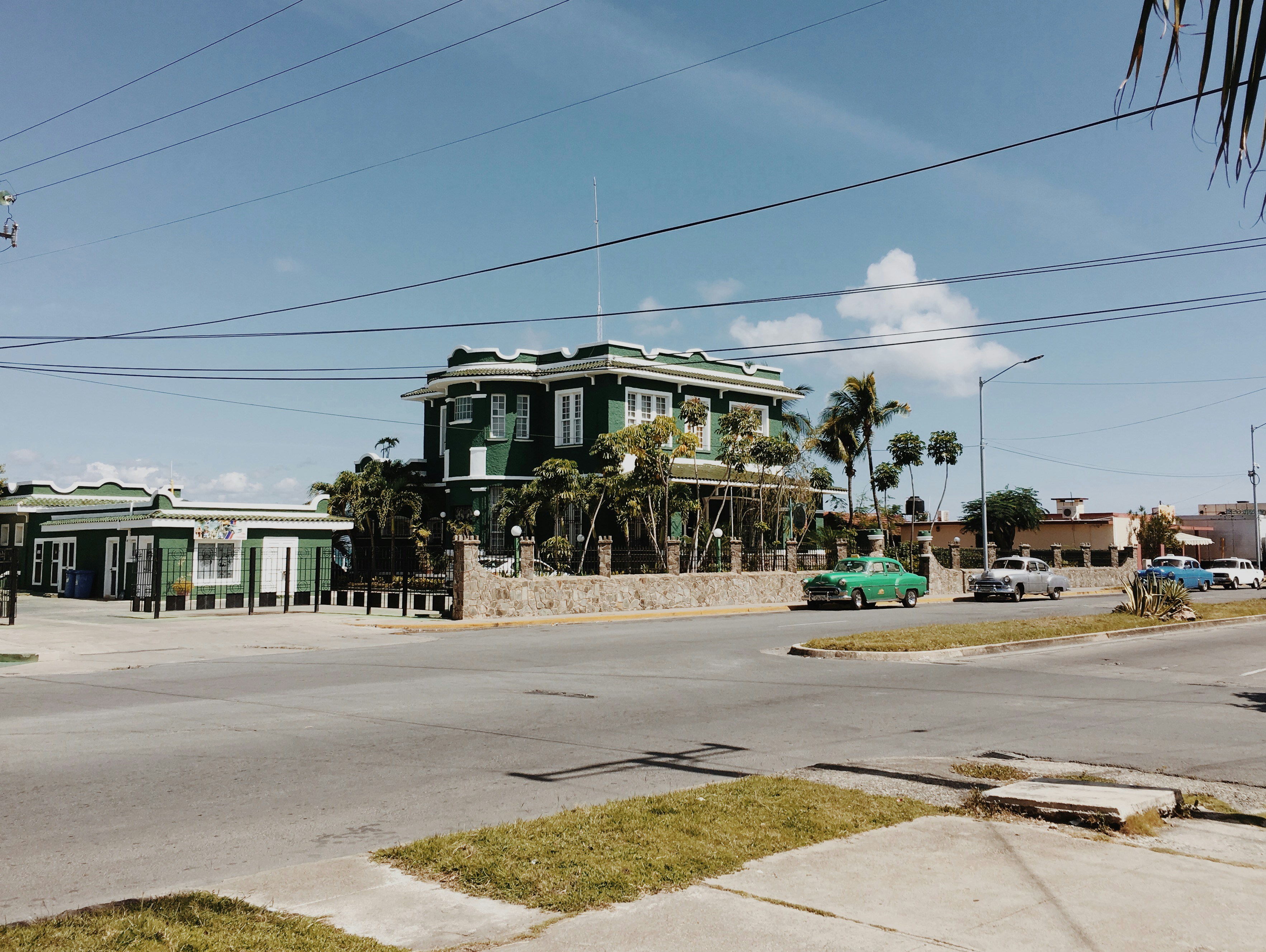 Cienfuegos – Geography & Spatial Structure