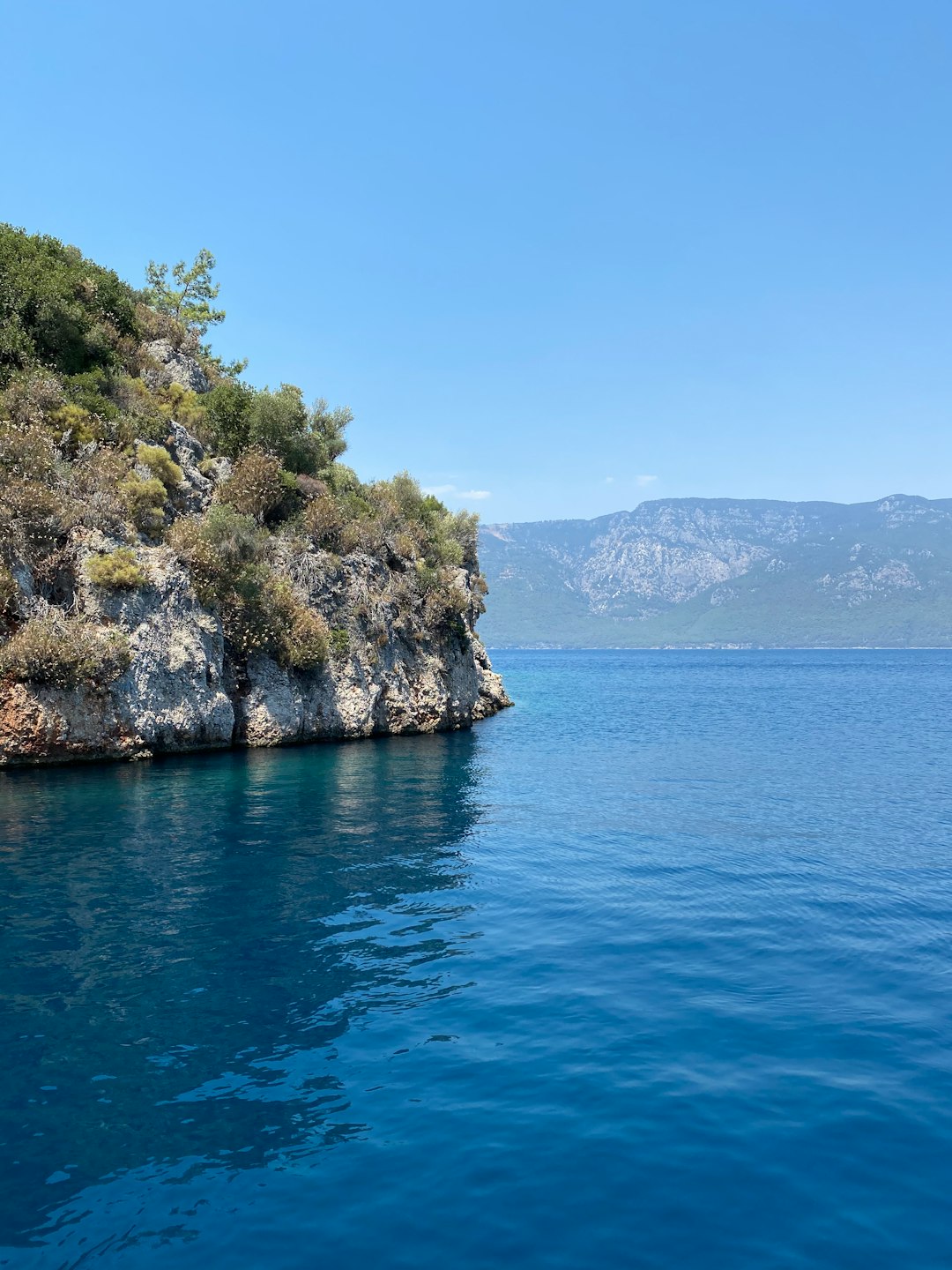 Coast photo spot Sedir Island Turkey