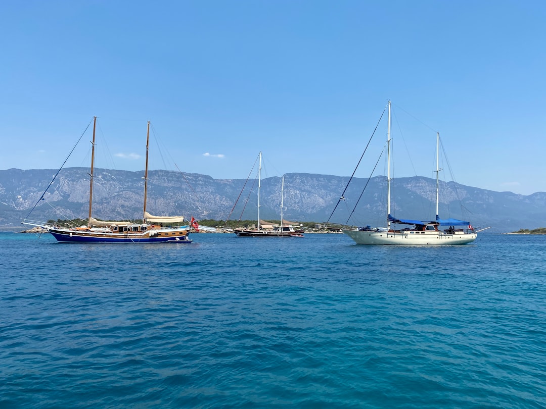 Sailing photo spot Aegean Sea Muğla