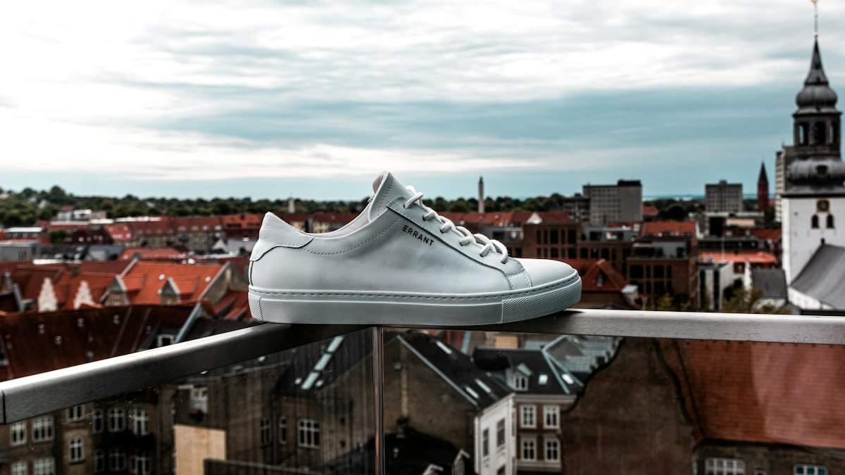 Nusantara Sneakers — Mega Mendung
