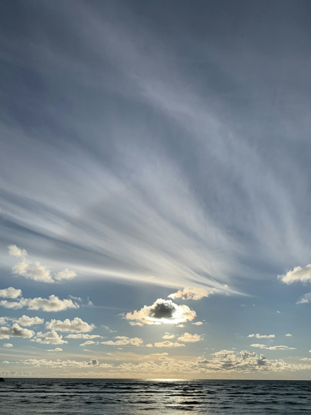 blue sky with white clouds during daytime