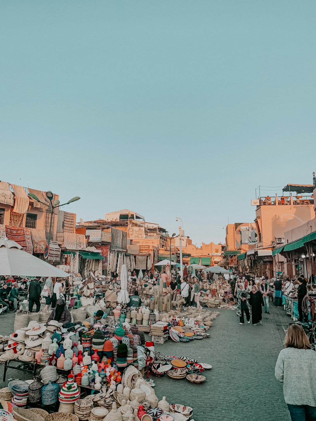 Town photo spot Marrakech Imlil