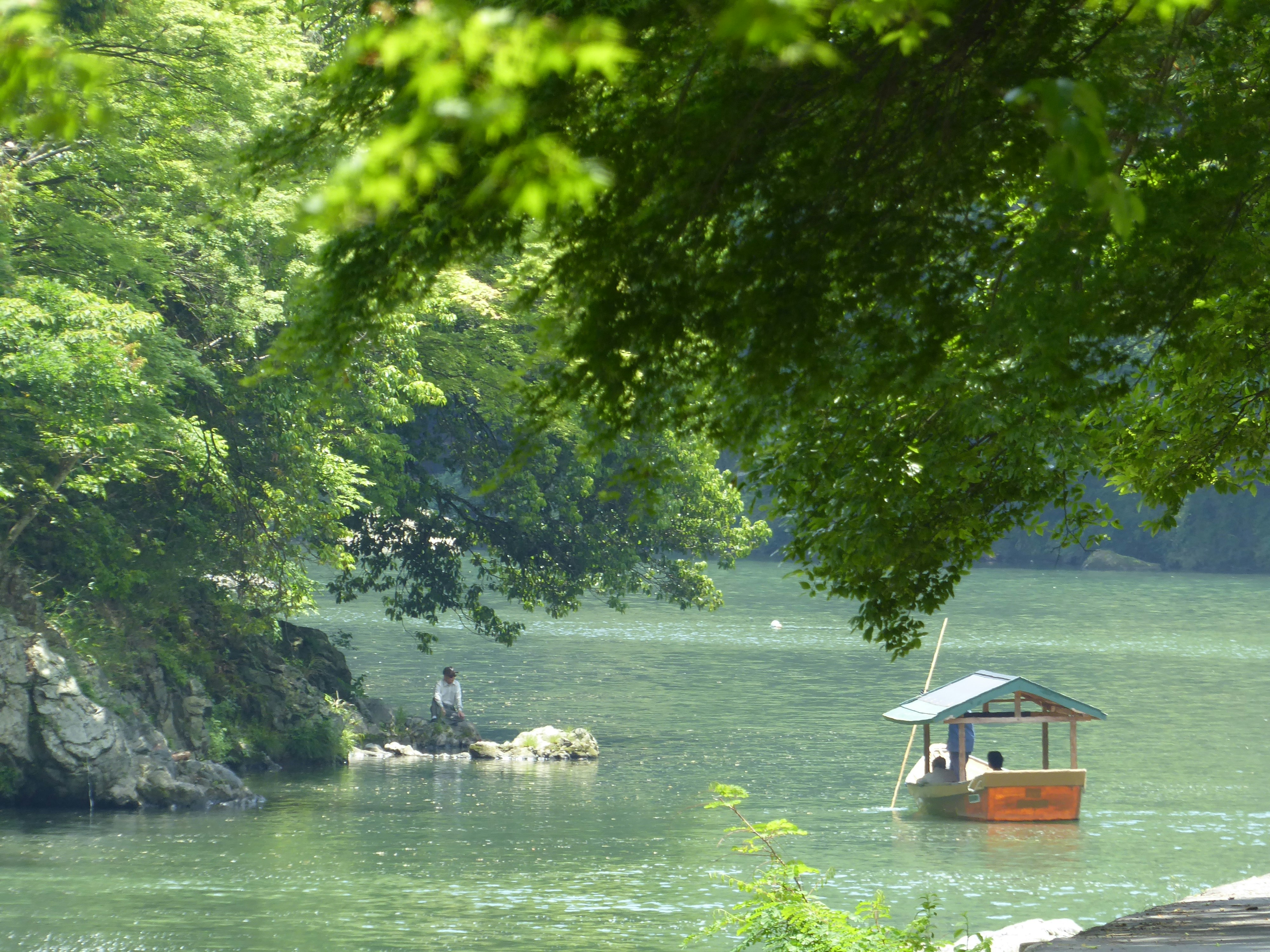 camping