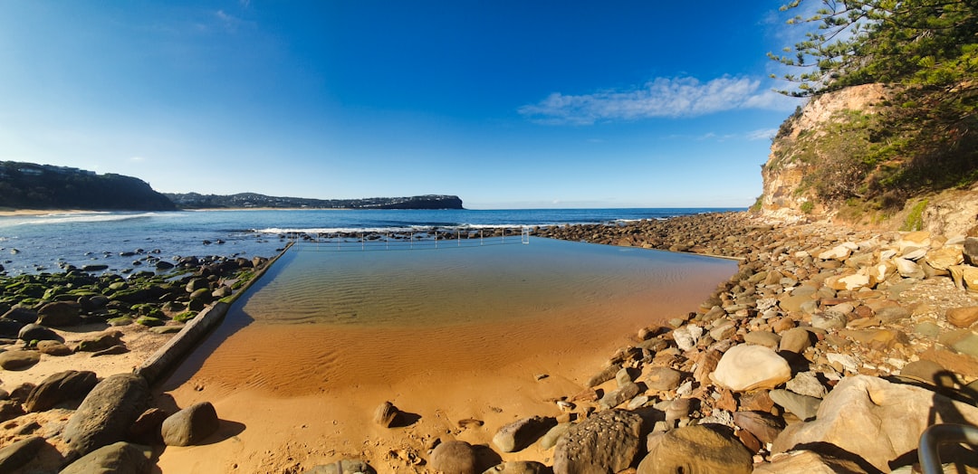 Beach photo spot Macmasters Beach NSW Newcastle