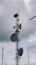 torre satélite