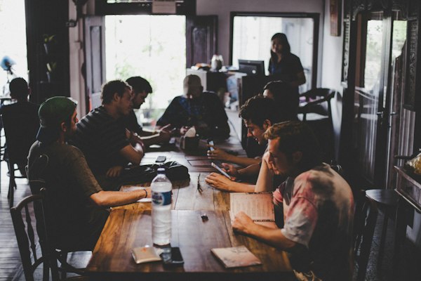 Market analysis for hospitality