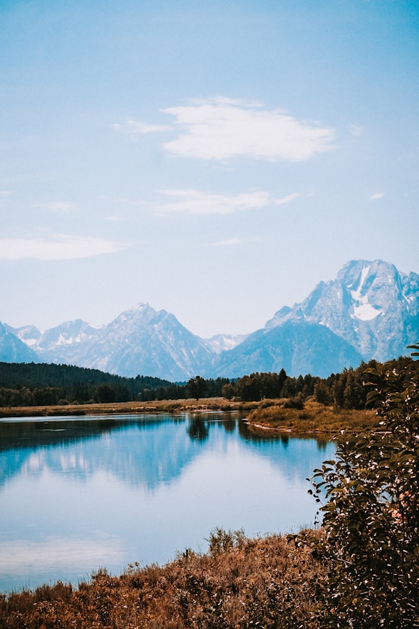 What to see at Grand Teton National Park: Travel Guide