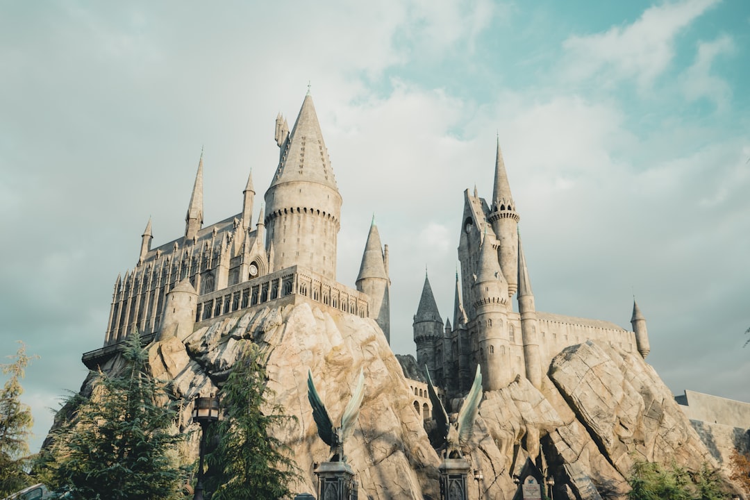 Immerse in Magic: Universal Orlando Brings Back Popular 'Dark Arts… — Immerse in Magic