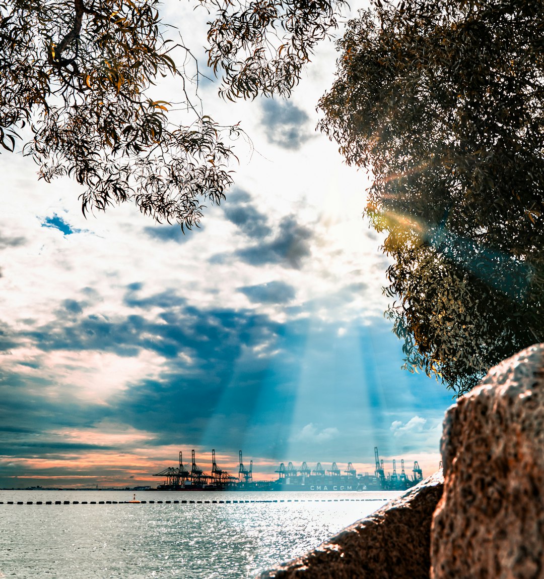 Ocean photo spot Sentosa Singapore