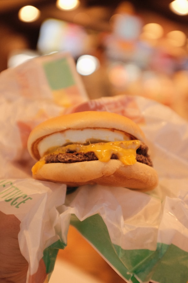 Klasično Cheeseburger
