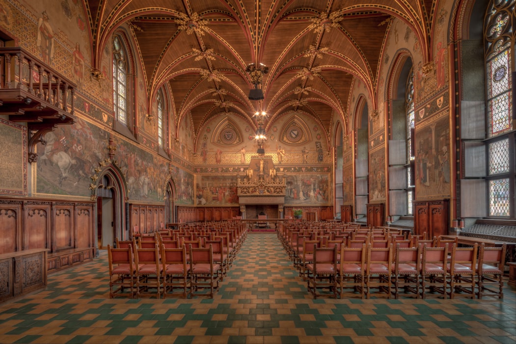 Bruges City Hall