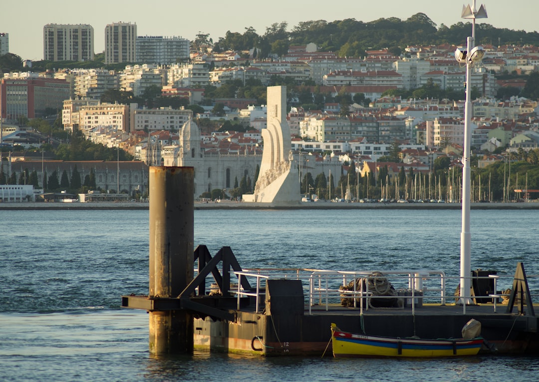 Waterway photo spot Padrão dos Descobrimentos Porto