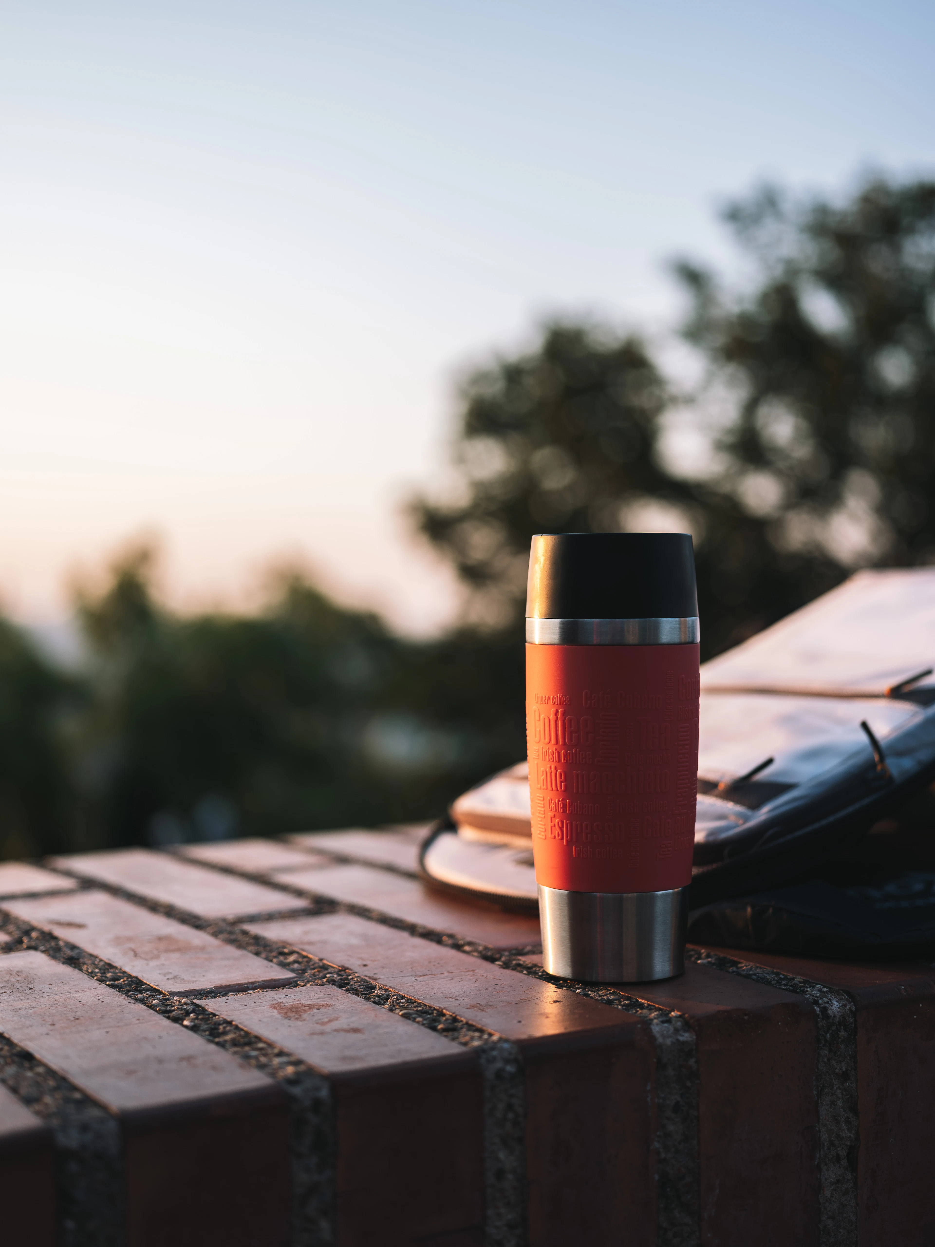 Insulated Travel Mug 450 ml