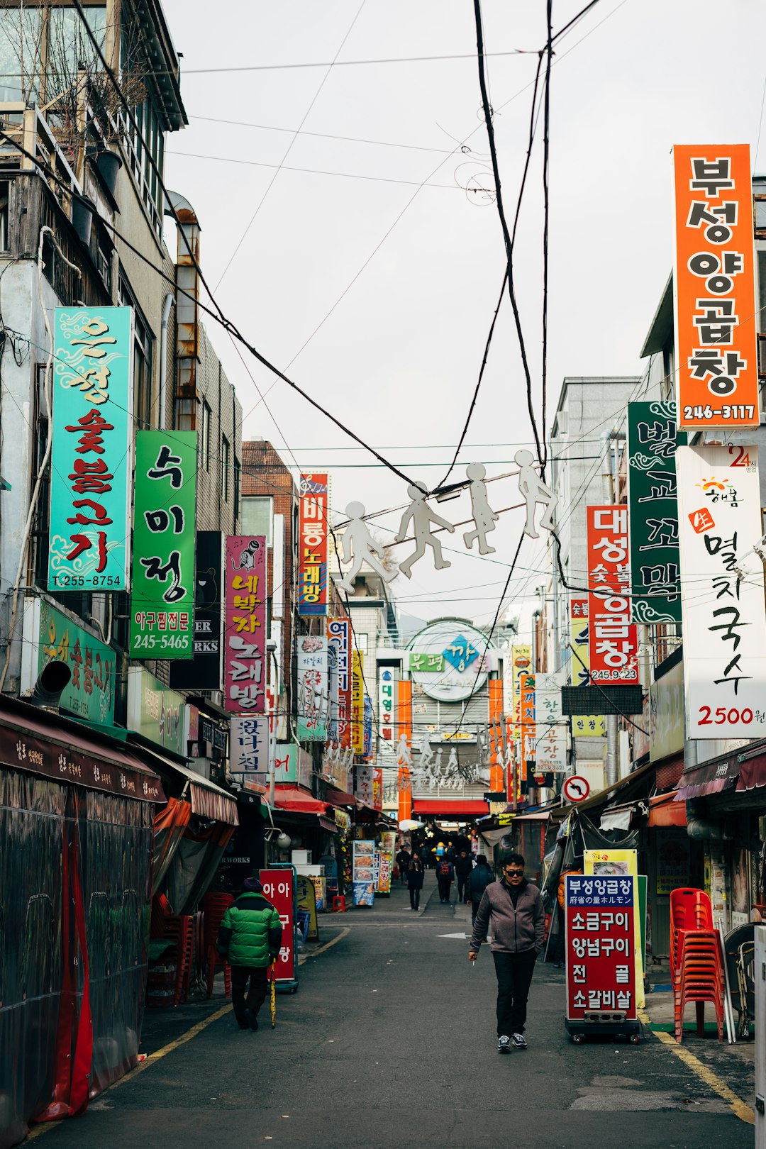 people walking on street during daytime