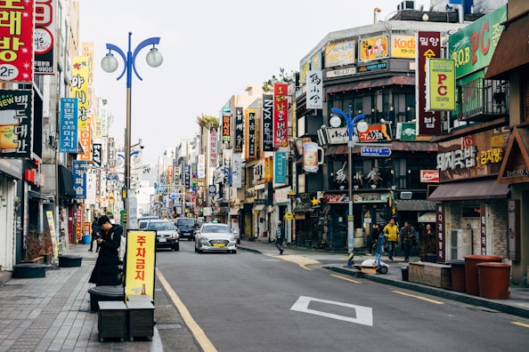 Busan