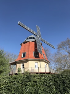 white and brown concrete building
