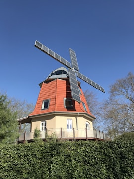 white and brown concrete building
