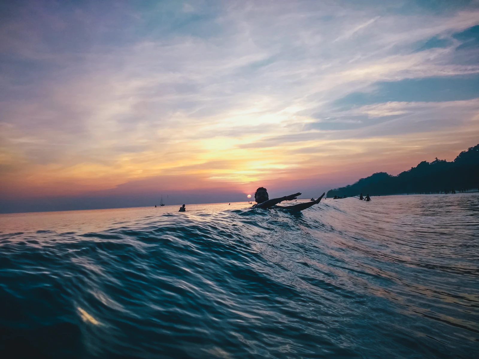 PB Surf School