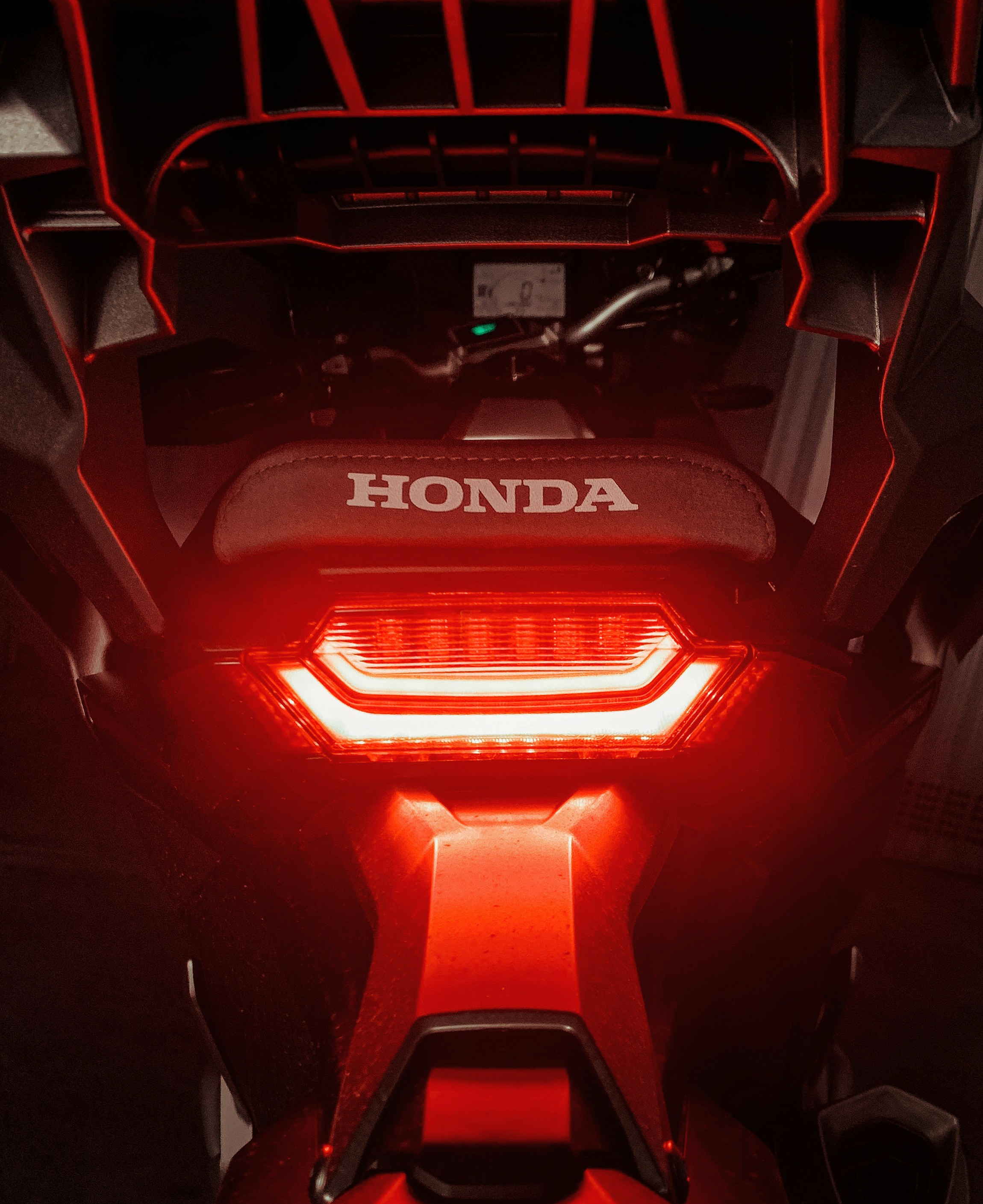 Motorbike honda x-adv