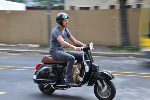 Scooter onderhoud Zoetermeer