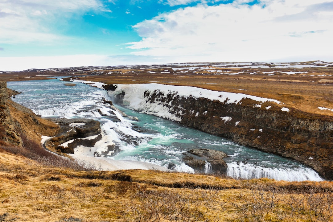 Shore photo spot Gullfoss Harpa Concert Hall and Conference Centre